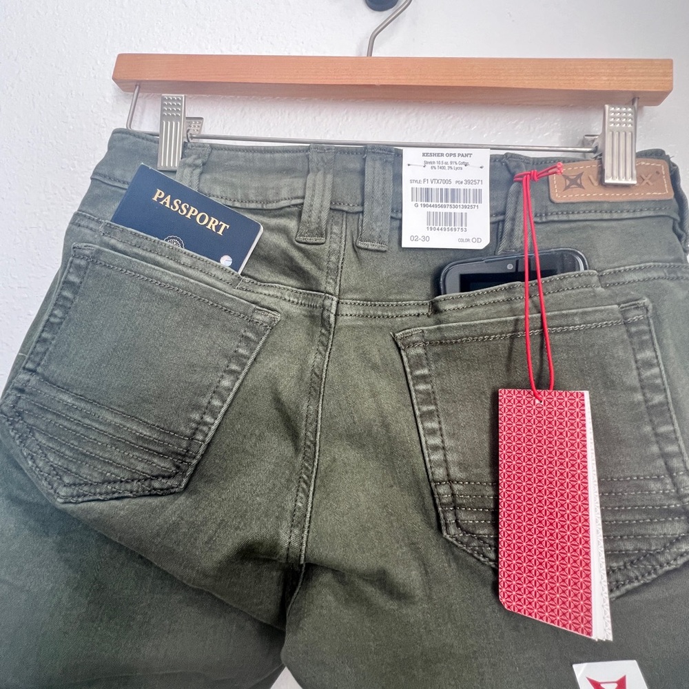 NWT Vertx Women’s Kesher Ops pants - Picture 3 of 10